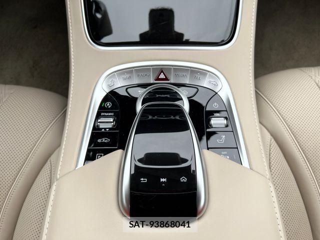 Mercedes Benz S-CLASS 2018-04 927835-13