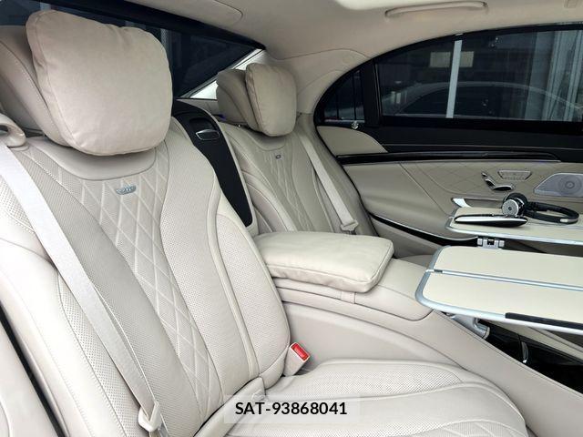 Mercedes Benz S-CLASS 2018-04 927835-14