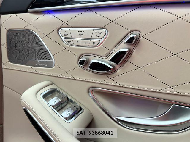 Mercedes Benz S-CLASS 2018-04 927835-15