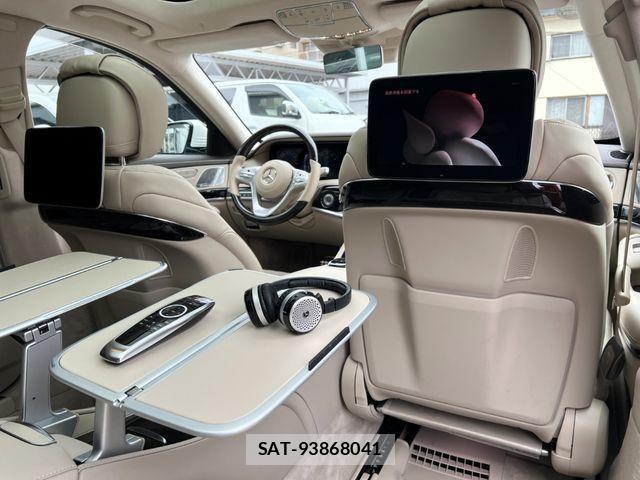 Mercedes Benz S-CLASS 2018-04 927835-16