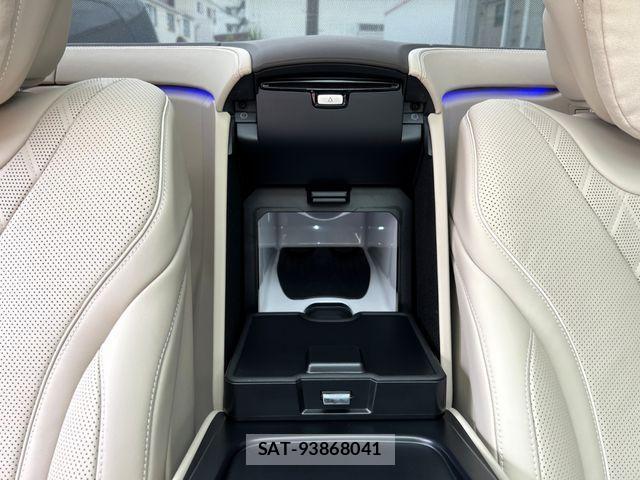 Mercedes Benz S-CLASS 2018-04 927835-17