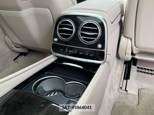 Mercedes Benz S-CLASS 2018-04 927835-18