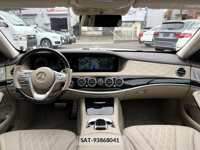 Mercedes Benz S-CLASS 2018-04 927835-1