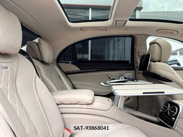Mercedes Benz S-CLASS 2018-04 927835-19