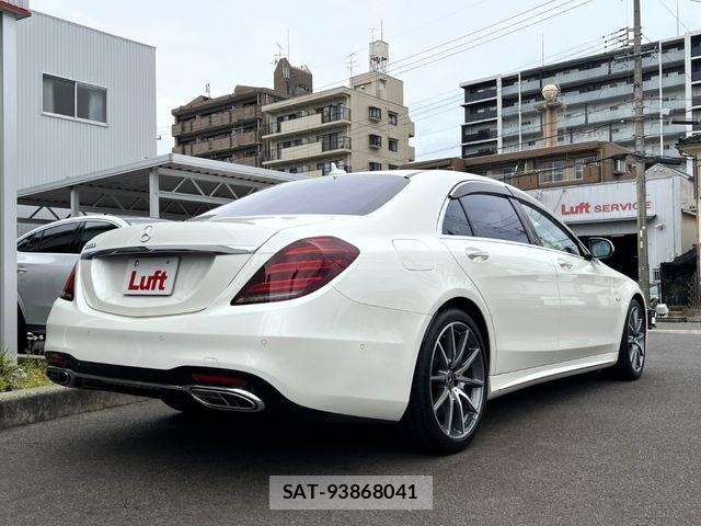 Mercedes Benz S-CLASS 2018-04 927835-2