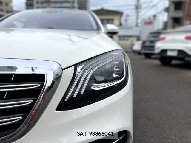 Mercedes Benz S-CLASS 2018-04 927835-3