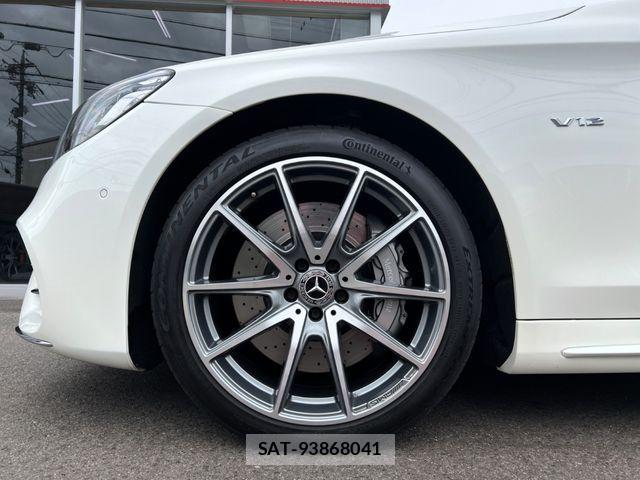 Mercedes Benz S-CLASS 2018-04 927835-4