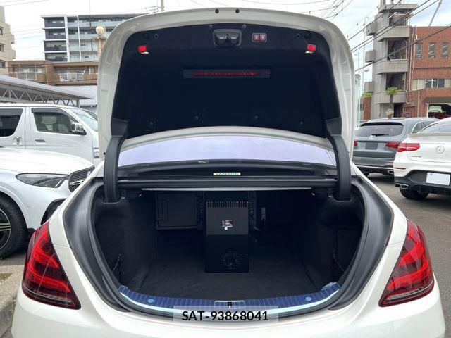 Mercedes Benz S-CLASS 2018-04 927835-5