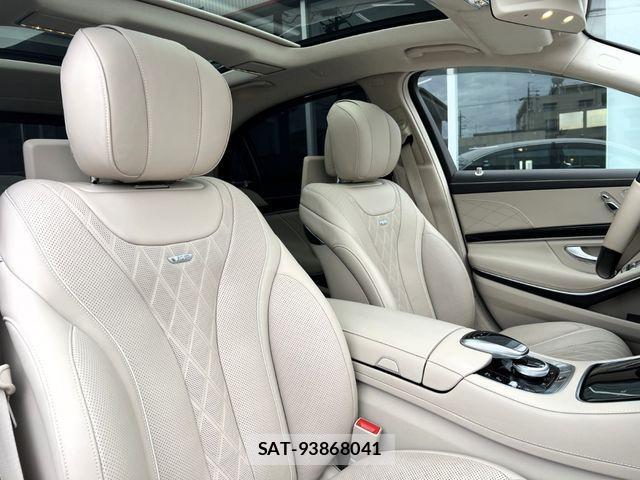 Mercedes Benz S-CLASS 2018-04 927835-6