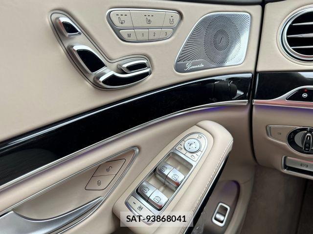 Mercedes Benz S-CLASS 2018-04 927835-7