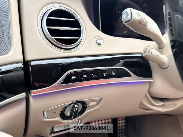 Mercedes Benz S-CLASS 2018-04 927835-8
