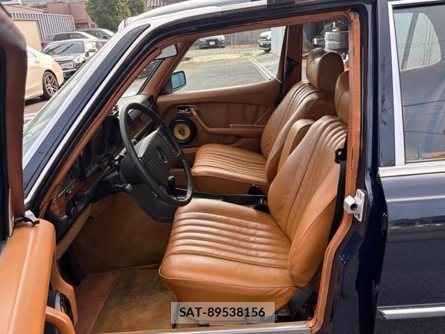 Mercedes Benz S-CLASS 1980-12 1140380-10