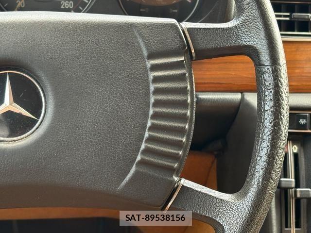 Mercedes Benz S-CLASS 1980-12 1140380-14