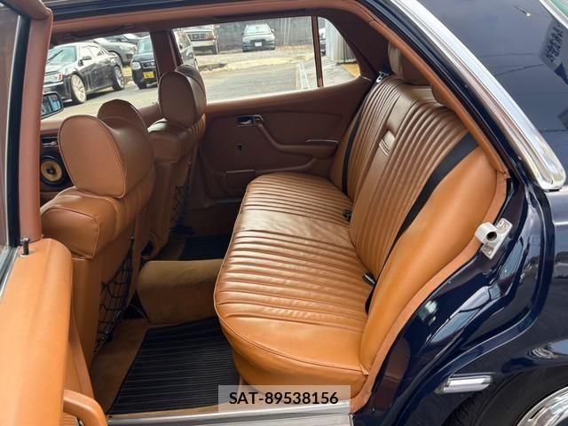 Mercedes Benz S-CLASS 1980-12 1140380-18