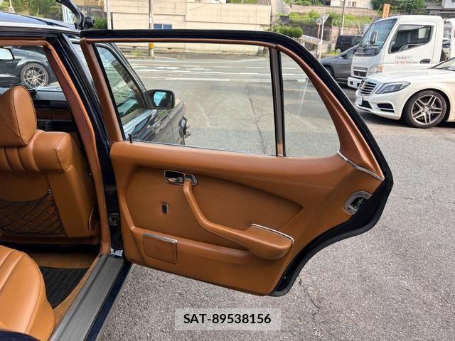 Mercedes Benz S-CLASS 1980-12 1140380-19