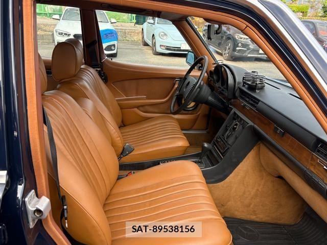 Mercedes Benz S-CLASS 1980-12 1140380-22