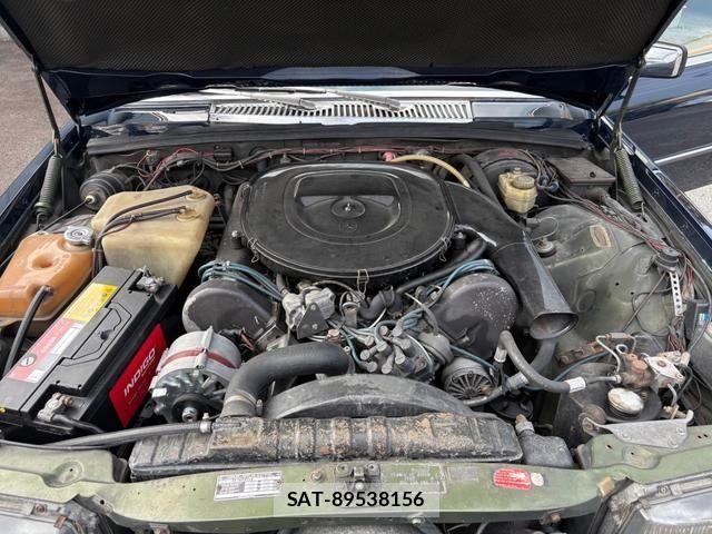 Mercedes Benz S-CLASS 1980-12 1140380-23