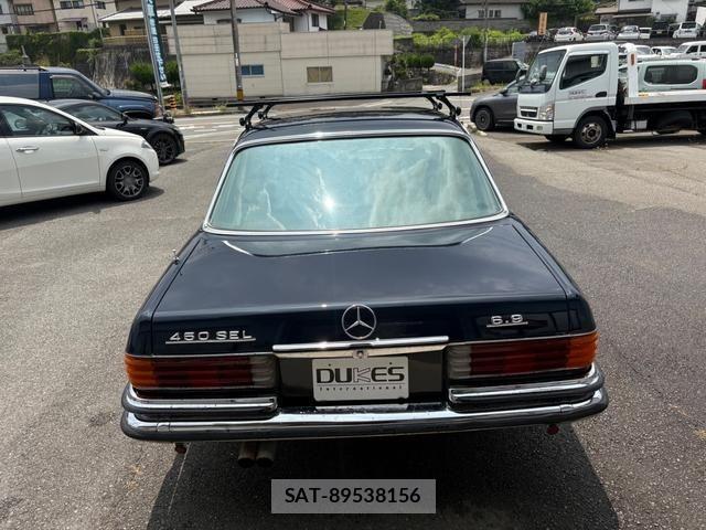 Mercedes Benz S-CLASS 1980-12 1140380-6