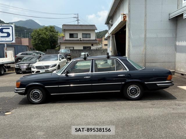 Mercedes Benz S-CLASS 1980-12 1140380-8