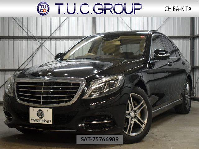 Mercedes Benz S-CLASS 2016-04 513240-0