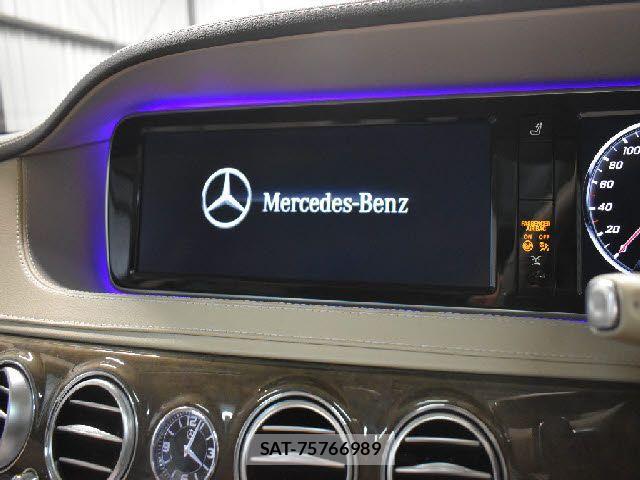 Mercedes Benz S-CLASS 2016-04 513240-9