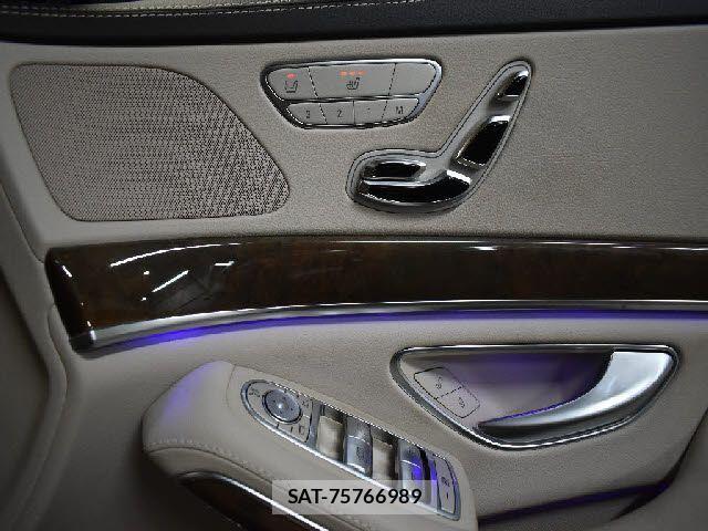 Mercedes Benz S-CLASS 2016-04 513240-12