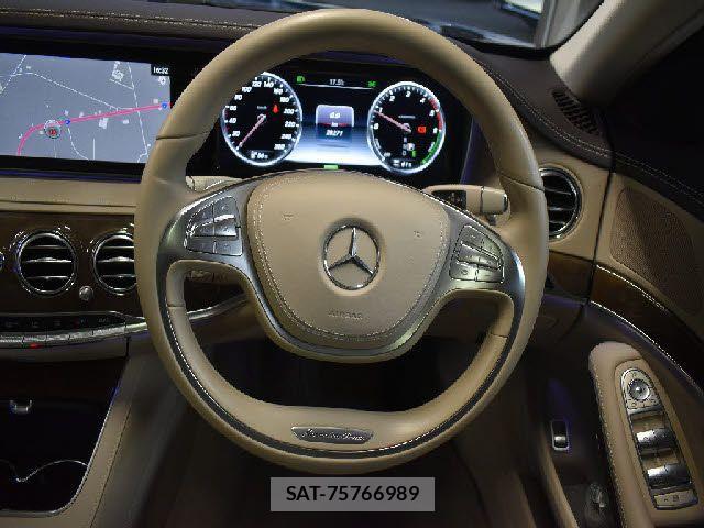 Mercedes Benz S-CLASS 2016-04 513240-15