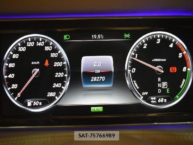 Mercedes Benz S-CLASS 2016-04 513240-16