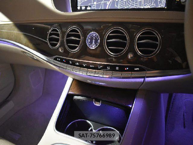 Mercedes Benz S-CLASS 2016-04 513240-18