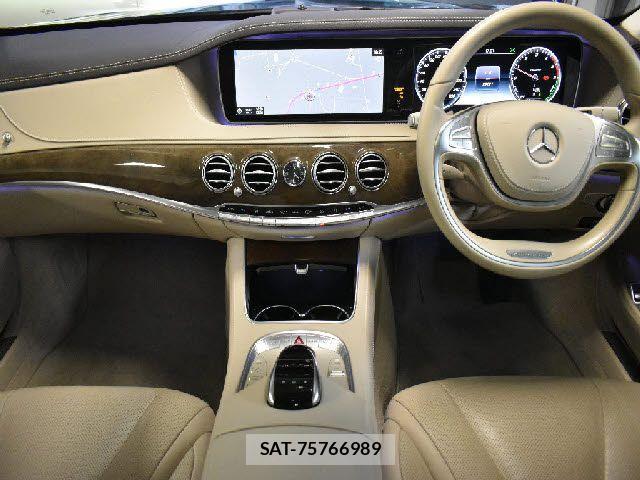 Mercedes Benz S-CLASS 2016-04 513240-1