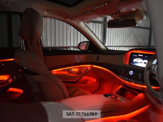 Mercedes Benz S-CLASS 2016-04 513240-21