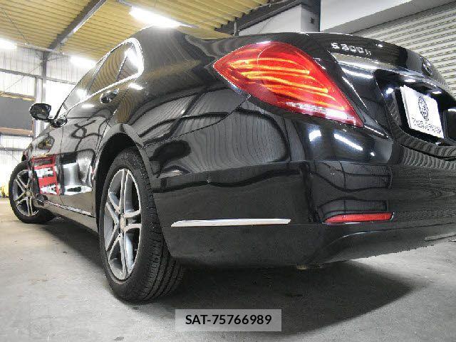 Mercedes Benz S-CLASS 2016-04 513240-22