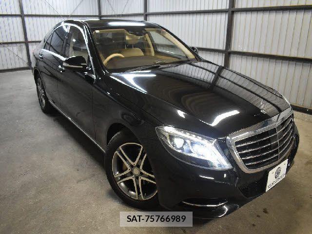 Mercedes Benz S-CLASS 2016-04 513240-23