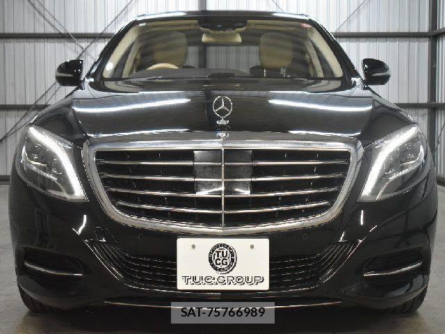 Mercedes Benz S-CLASS 2016-04 513240-24