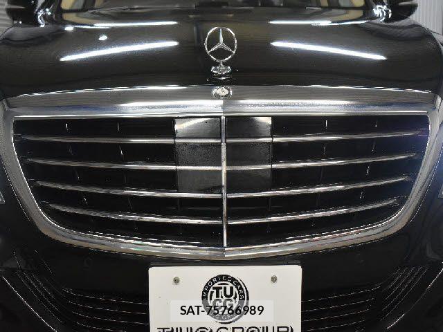 Mercedes Benz S-CLASS 2016-04 513240-25