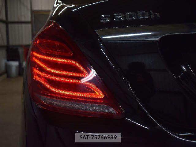 Mercedes Benz S-CLASS 2016-04 513240-26
