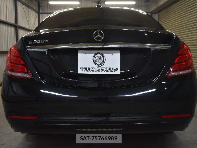 Mercedes Benz S-CLASS 2016-04 513240-28