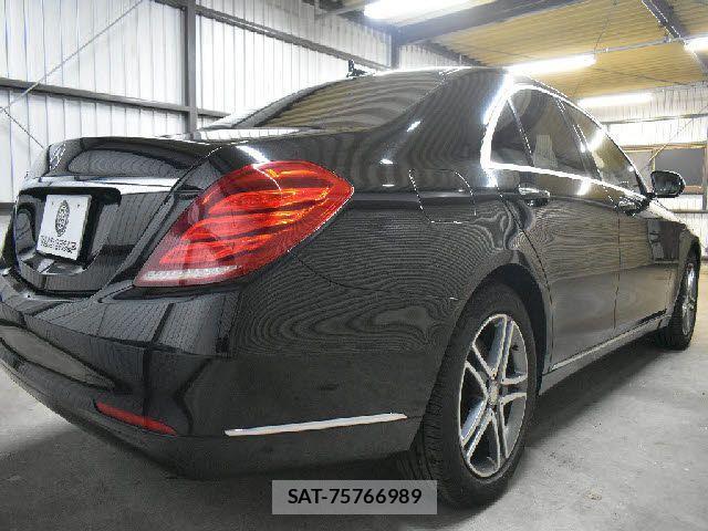 Mercedes Benz S-CLASS 2016-04 513240-2