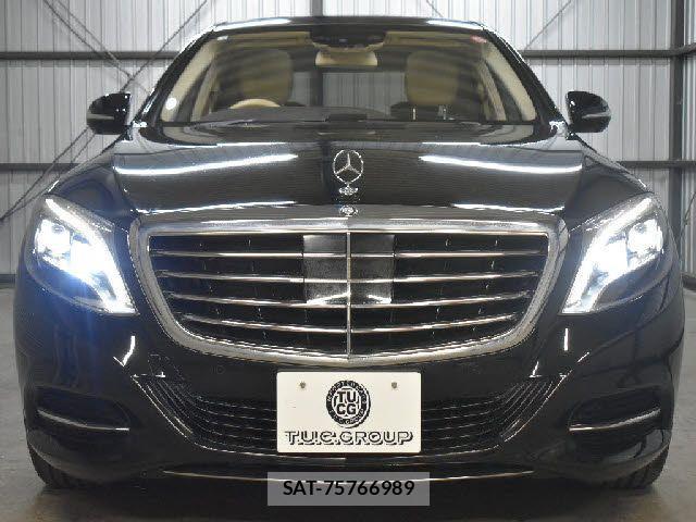 Mercedes Benz S-CLASS 2016-04 513240-29