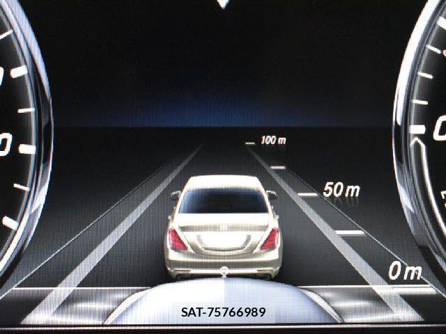 Mercedes Benz S-CLASS 2016-04 513240-5