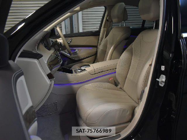 Mercedes Benz S-CLASS 2016-04 513240-7