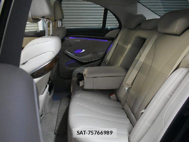 Mercedes Benz S-CLASS 2016-04 513240-8
