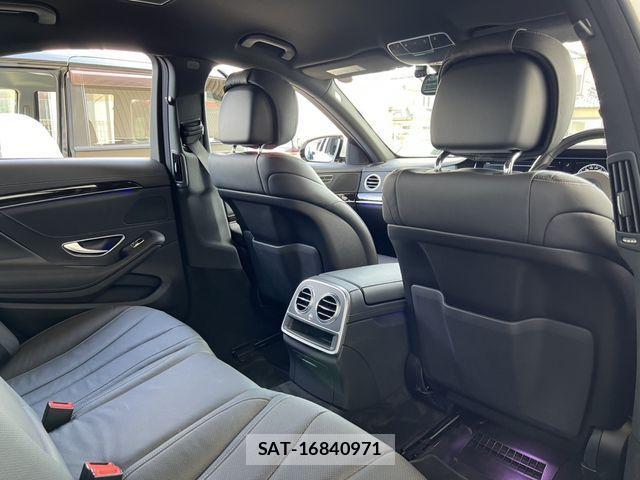Mercedes Benz S-CLASS 2016-12 1072944-9