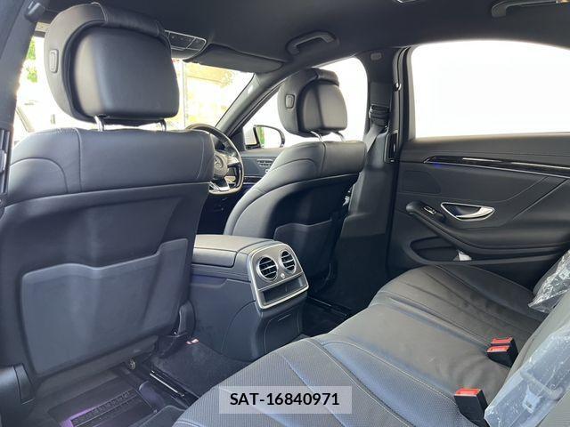 Mercedes Benz S-CLASS 2016-12 1072944-11