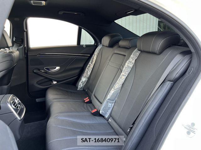 Mercedes Benz S-CLASS 2016-12 1072944-12