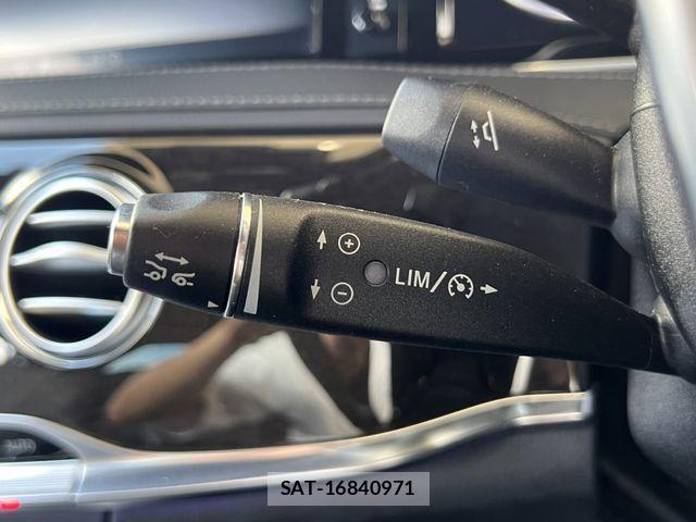 Mercedes Benz S-CLASS 2016-12 1072944-17