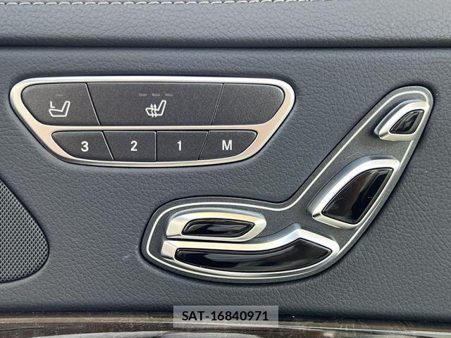 Mercedes Benz S-CLASS 2016-12 1072944-18