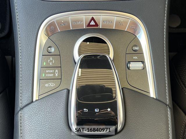 Mercedes Benz S-CLASS 2016-12 1072944-20