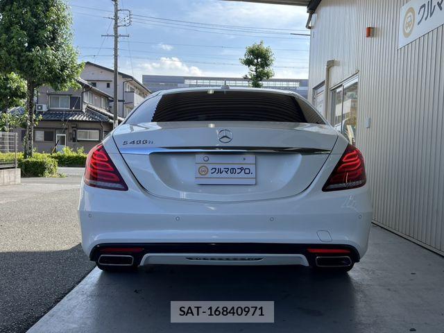 Mercedes Benz S-CLASS 2016-12 1072944-26