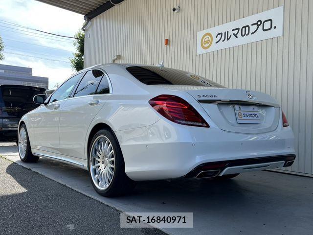 Mercedes Benz S-CLASS 2016-12 1072944-27